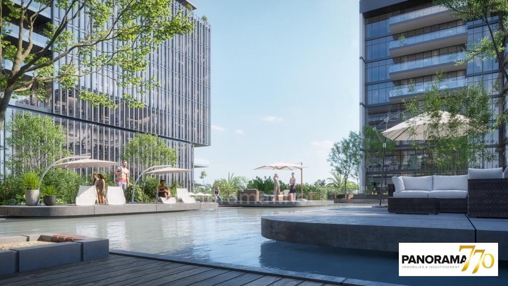 Apartamento 3 cômodos Netivot Maarav 233-IBL-1515