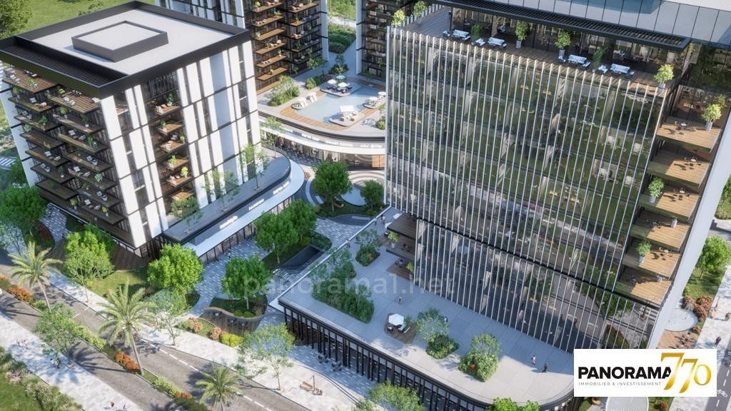 Apartamento 3 cômodos Netivot Maarav 233-IBL-1515