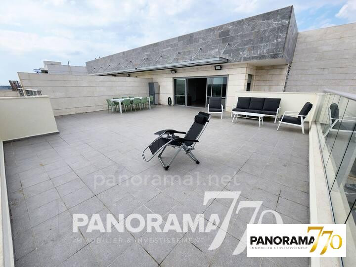 Cobertura 5 cômodos Ascalão Agamim 233-IBL-1516