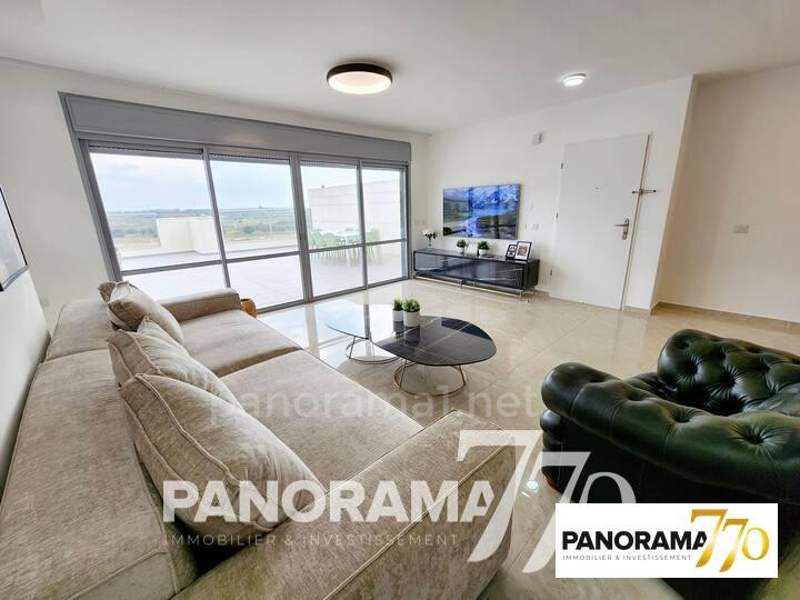 Cobertura 5 cômodos Ascalão Agamim 233-IBL-1516