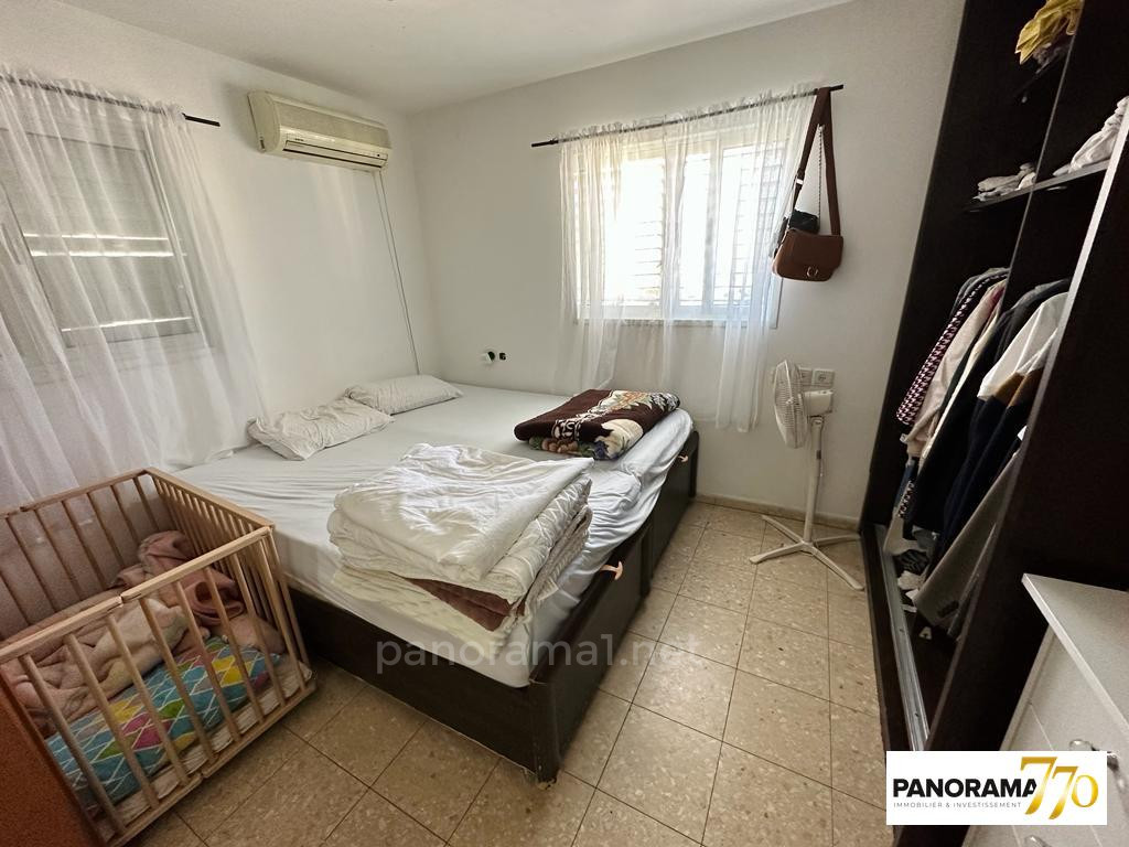 Apartamento 4 cômodos Ascalão Atikot 233-IBL-1518