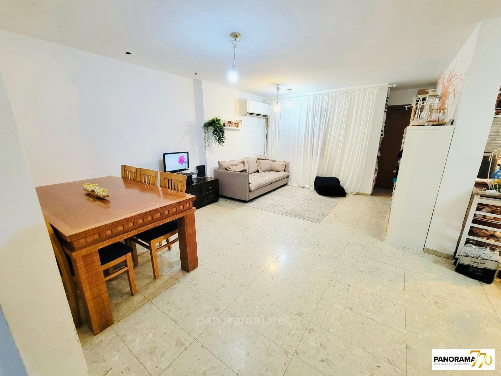 Apartamento 4 cômodos Ascalão Atikot 233-IBL-1518