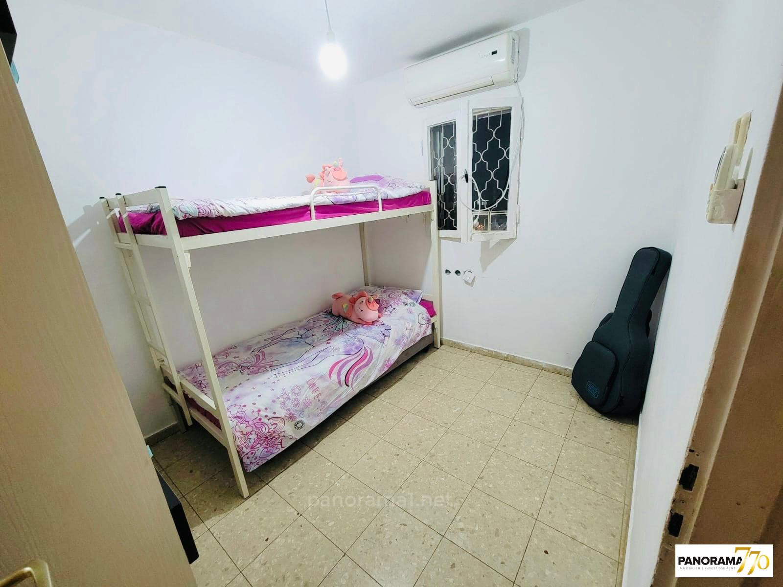 Apartamento 4 cômodos Ascalão Atikot 233-IBL-1518