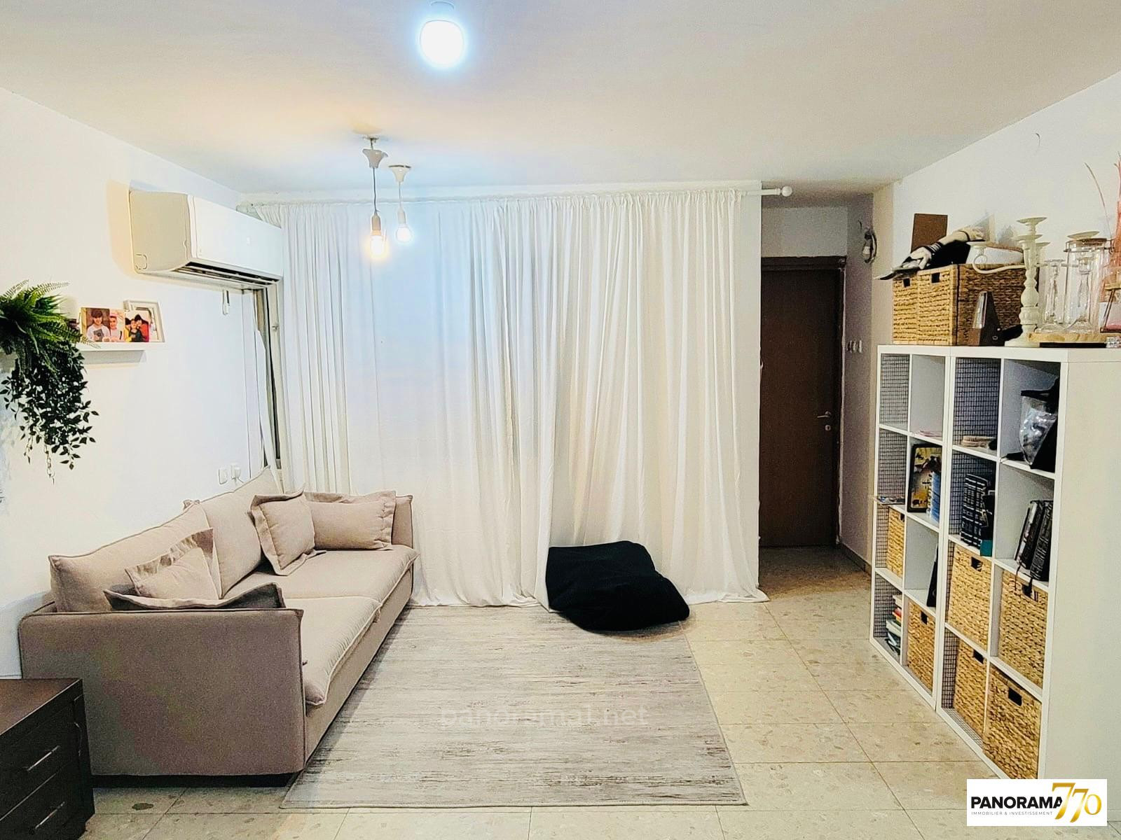 Apartamento 4 cômodos Ascalão Atikot 233-IBL-1518