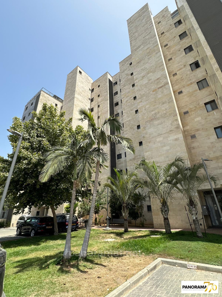 Apartamento 5 cômodos Netivot Maarav 233-IBL-1521