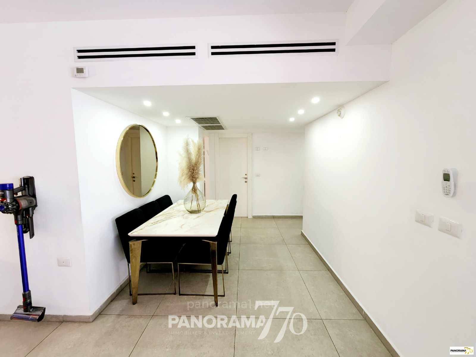 Apartamento garden 5 cômodos Ascalão Agamim 233-IBL-1528