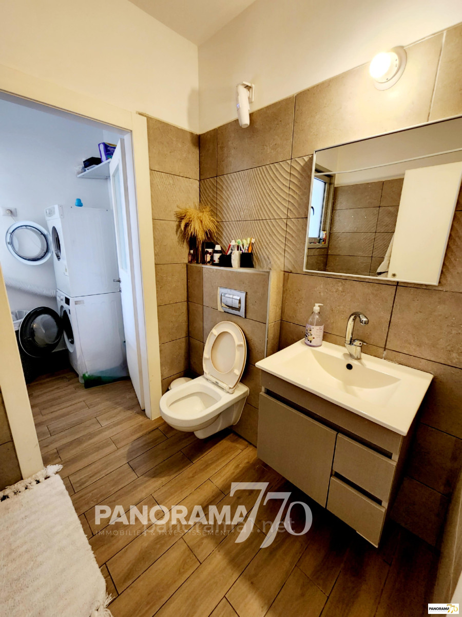 Apartamento garden 5 cômodos Ascalão Agamim 233-IBL-1528