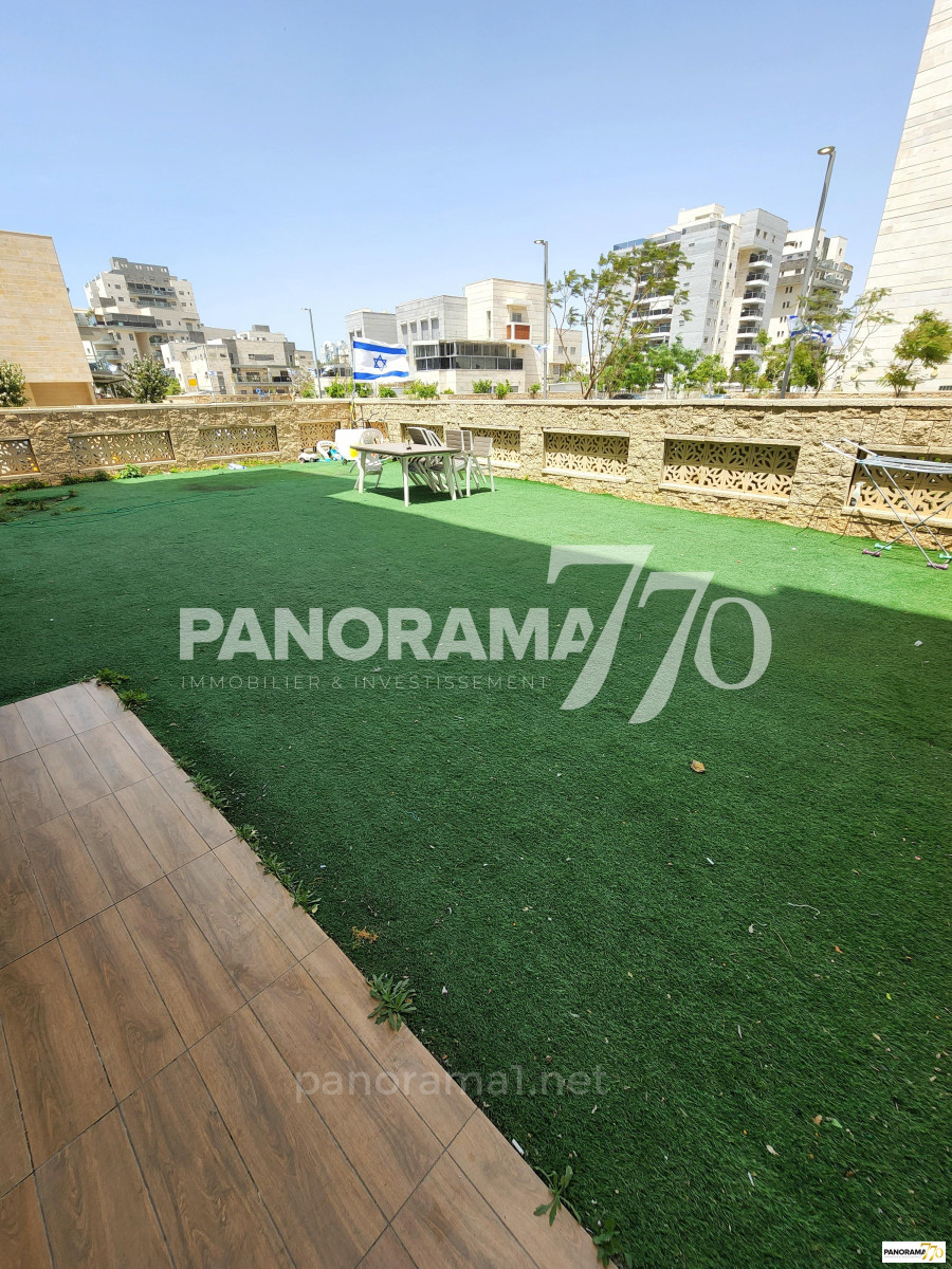 Apartamento garden 5 cômodos Ascalão Agamim 233-IBL-1528