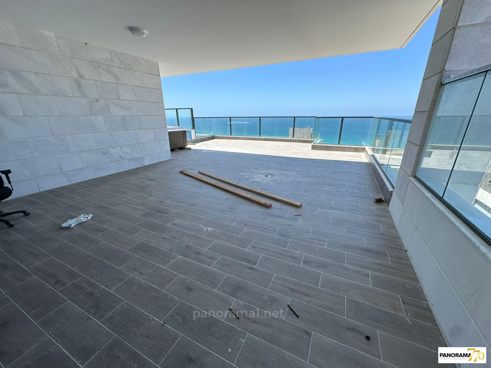 Cobertura 5 cômodos Ascalão Marina 233-IBL-1531