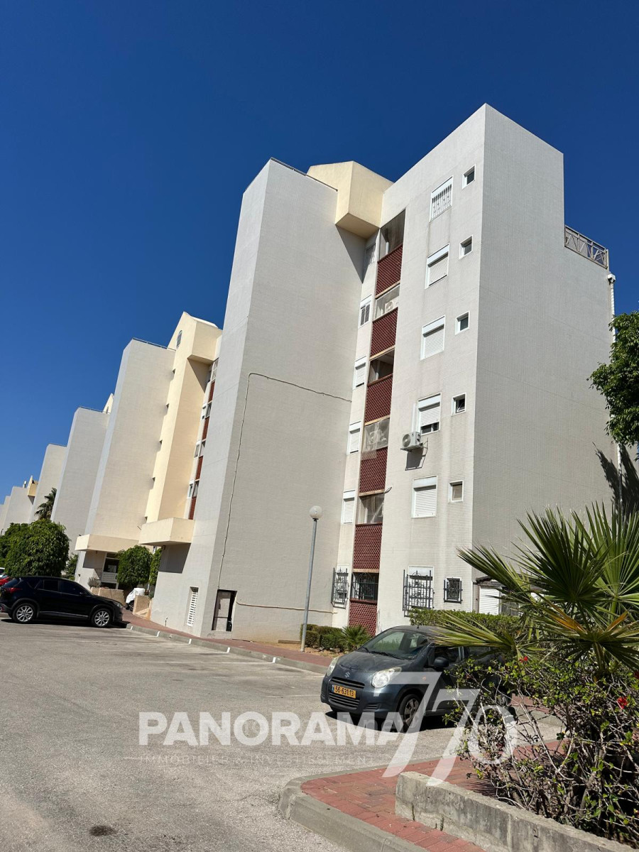Apartamento 3.5 cômodos Ascalão Neve Adarim 233-IBL-1532