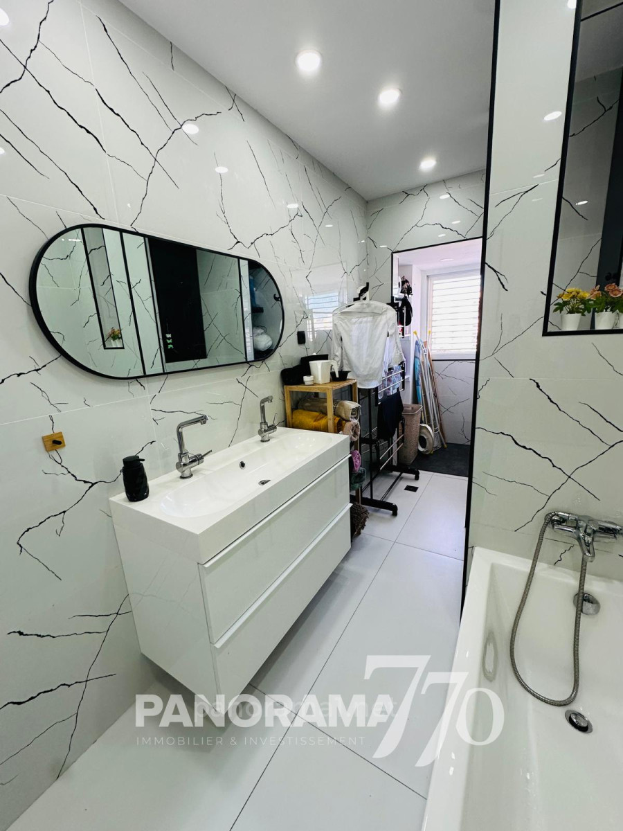 Apartamento 3.5 cômodos Ascalão Neve Adarim 233-IBL-1532