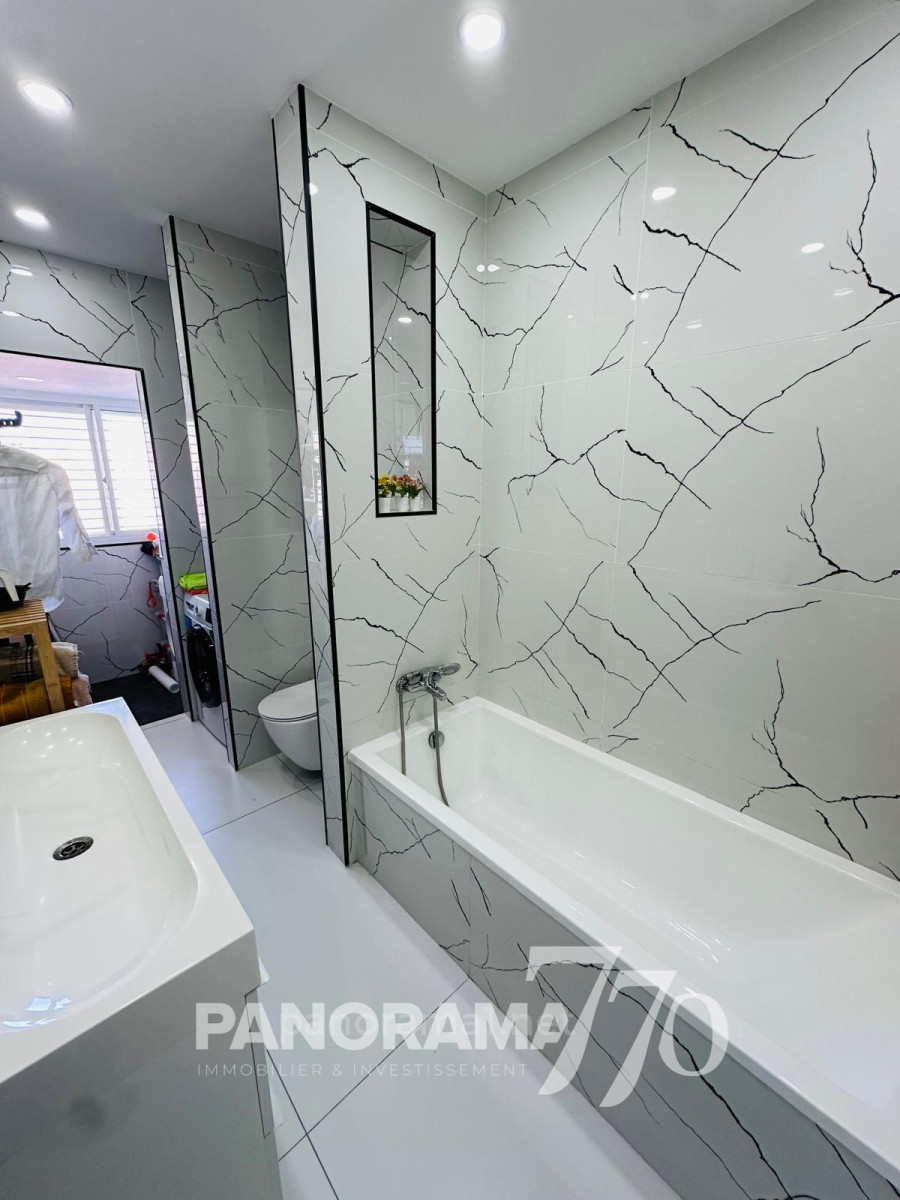 Apartamento 3.5 cômodos Ascalão Neve Adarim 233-IBL-1532