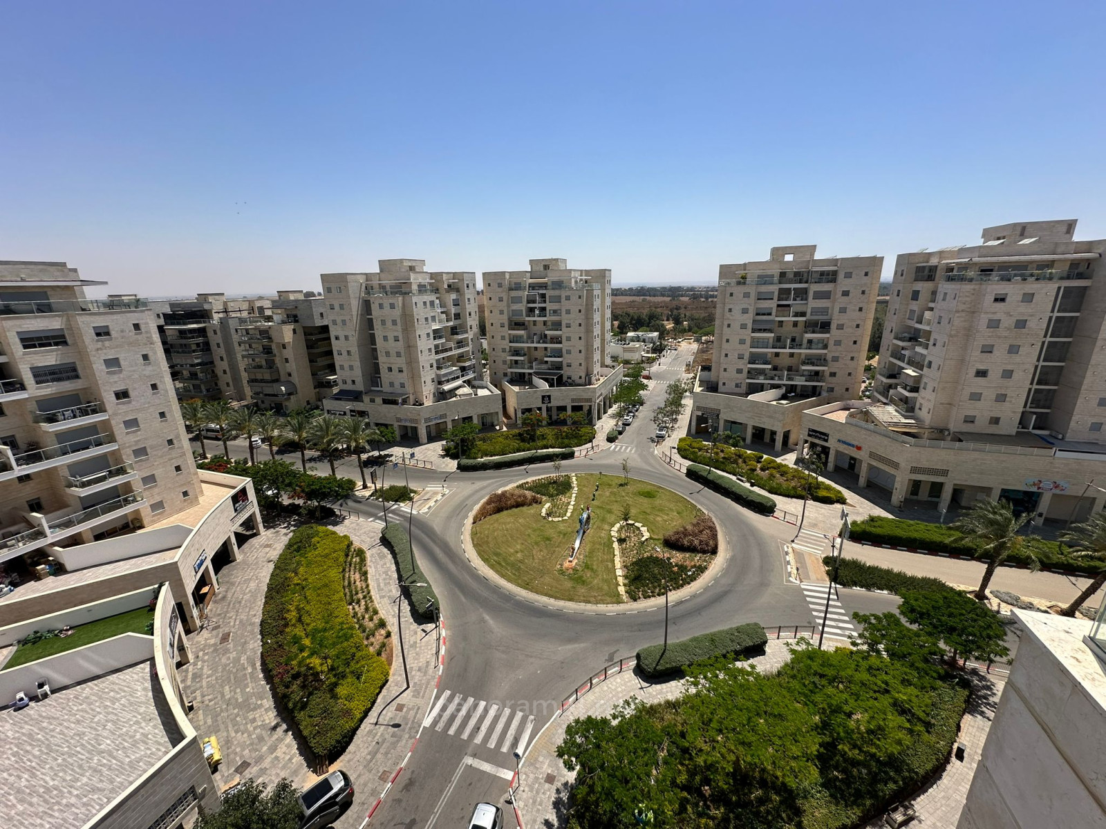 Apartamento garden 5.5 cômodos Netivot Maarav 233-IBL-1536