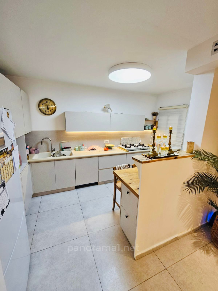Apartamento garden 5.5 cômodos Netivot Maarav 233-IBL-1536