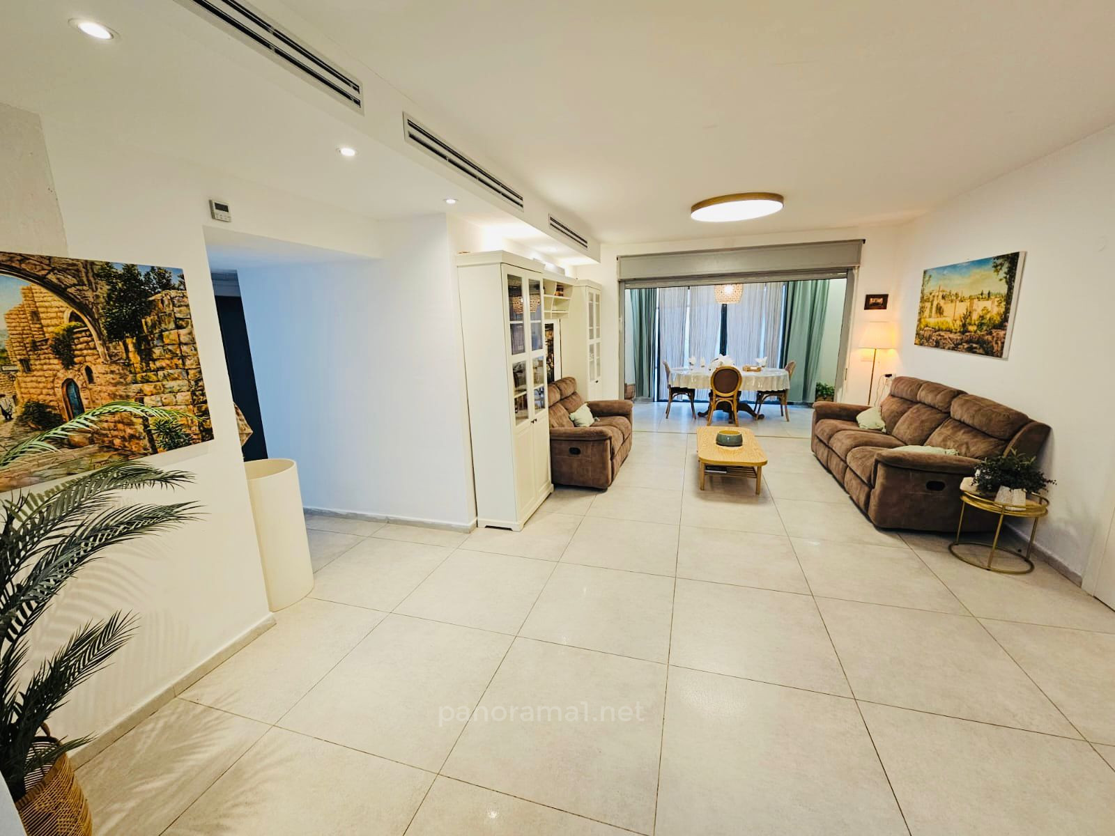 Apartamento garden 5.5 cômodos Netivot Maarav 233-IBL-1536