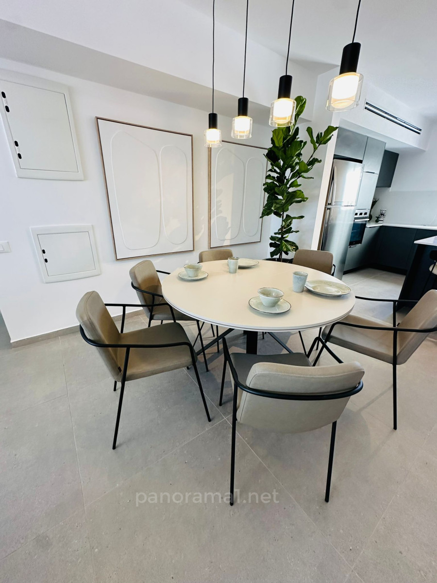 Apartamento 5 cômodos Ascalão Agamim 233-IBL-1540