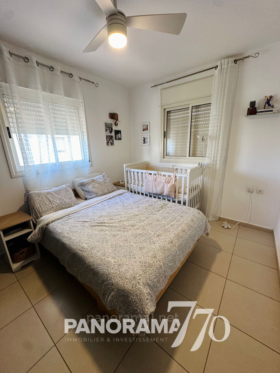 Apartamento 3 cômodos Ascalão Neve Adarim 233-IBL-1543