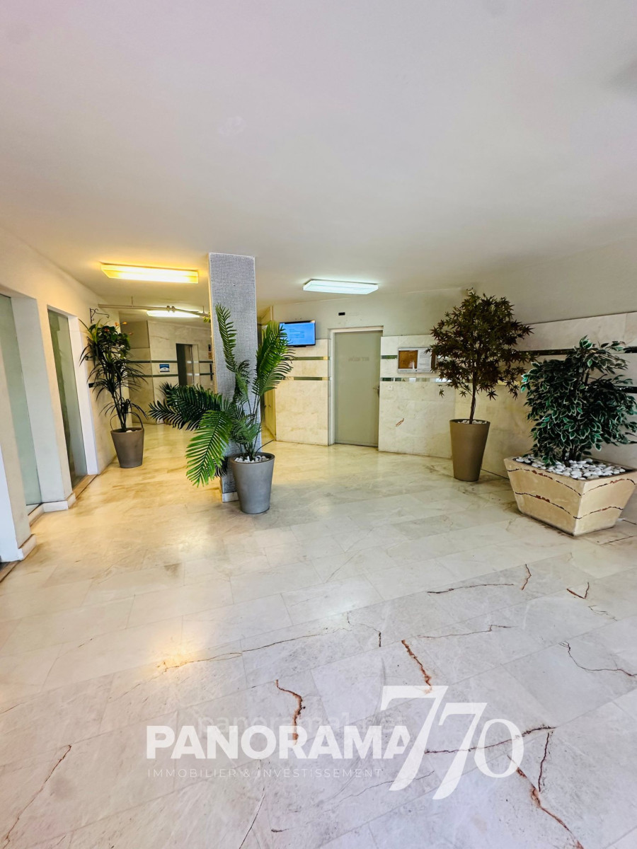 Apartamento 3 cômodos Ascalão Neve Adarim 233-IBL-1543