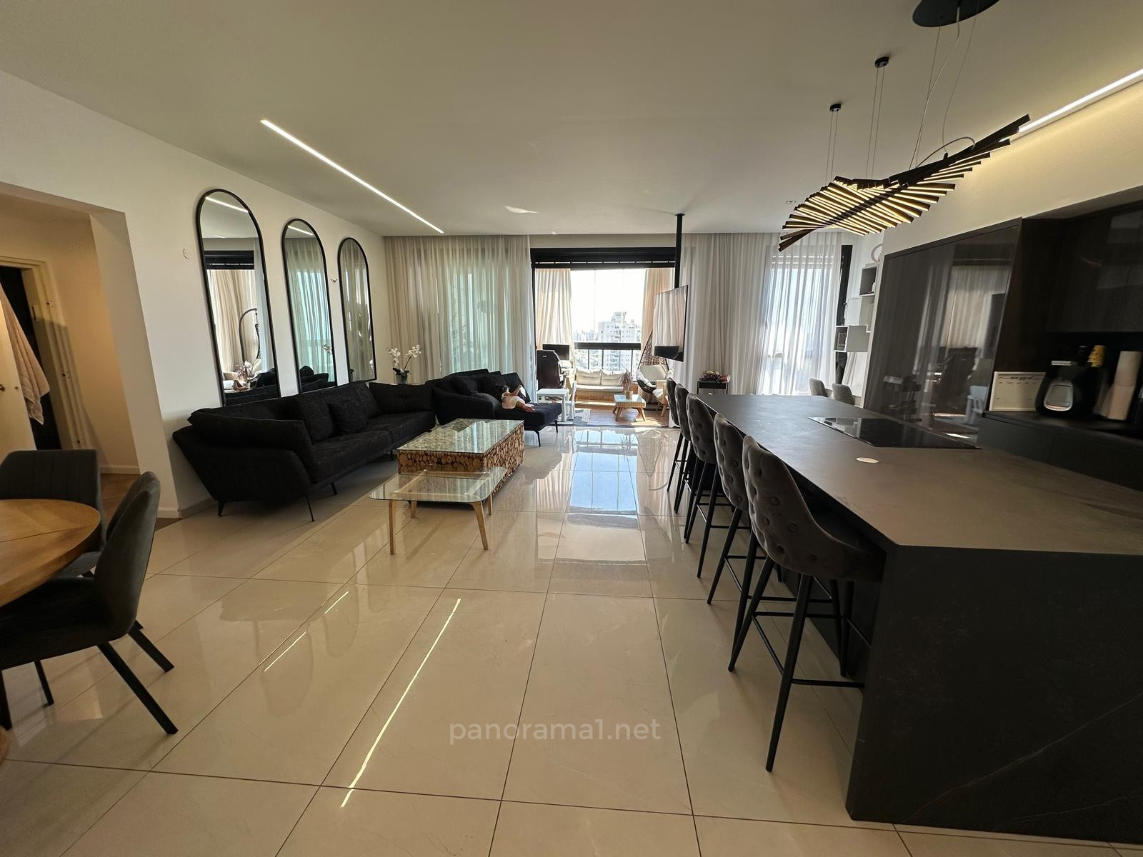 Apartamento 5 cômodos Ashdod Yud Alef 233-IBL-1547