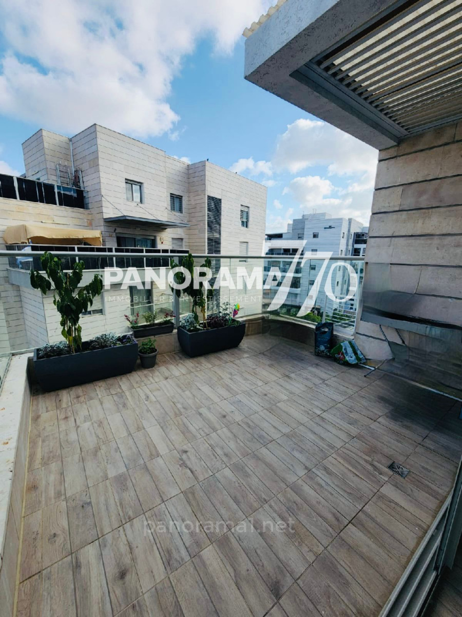 Cobertura 5 cômodos Ascalão Agamim 233-IBL-1548