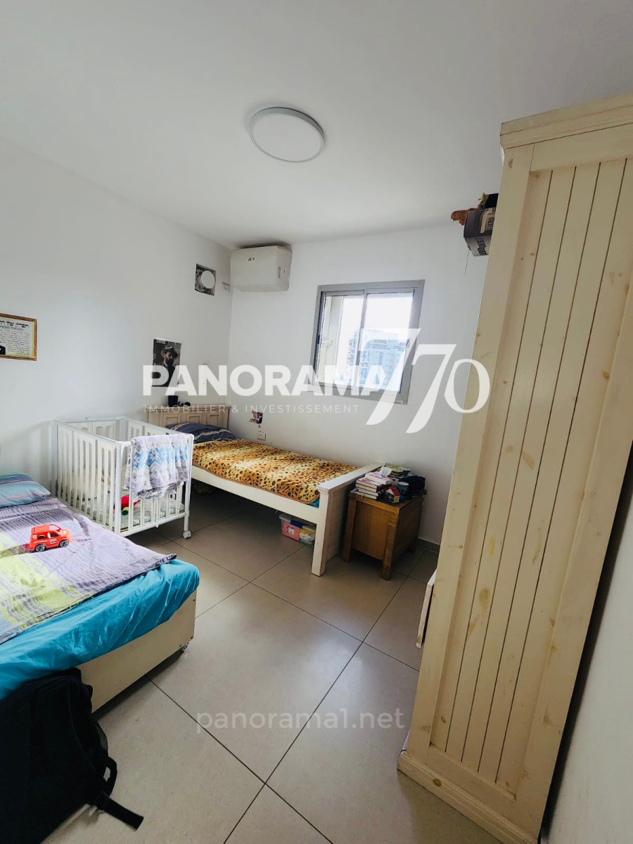 Cobertura 5 cômodos Ascalão Agamim 233-IBL-1548