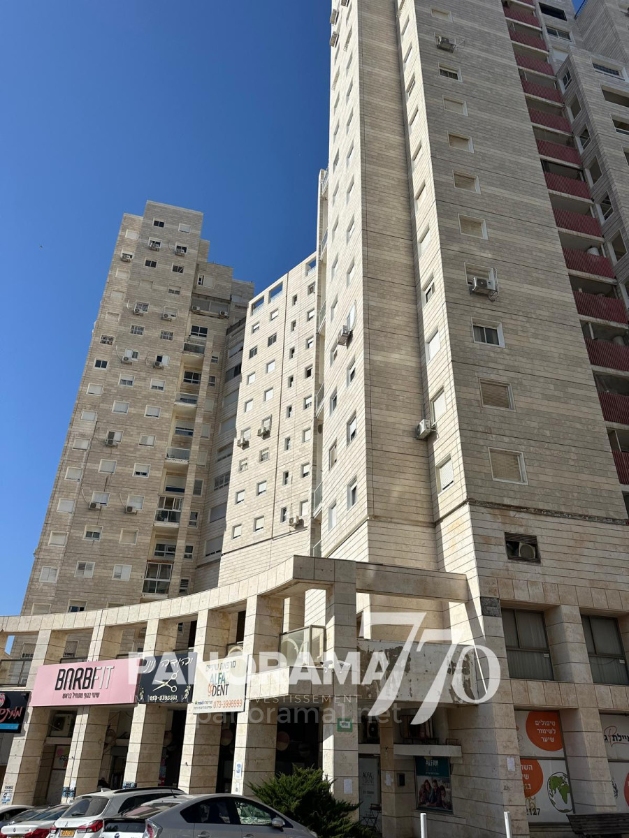 Apartamento 3 cômodos Ascalão City 233-IBL-1550