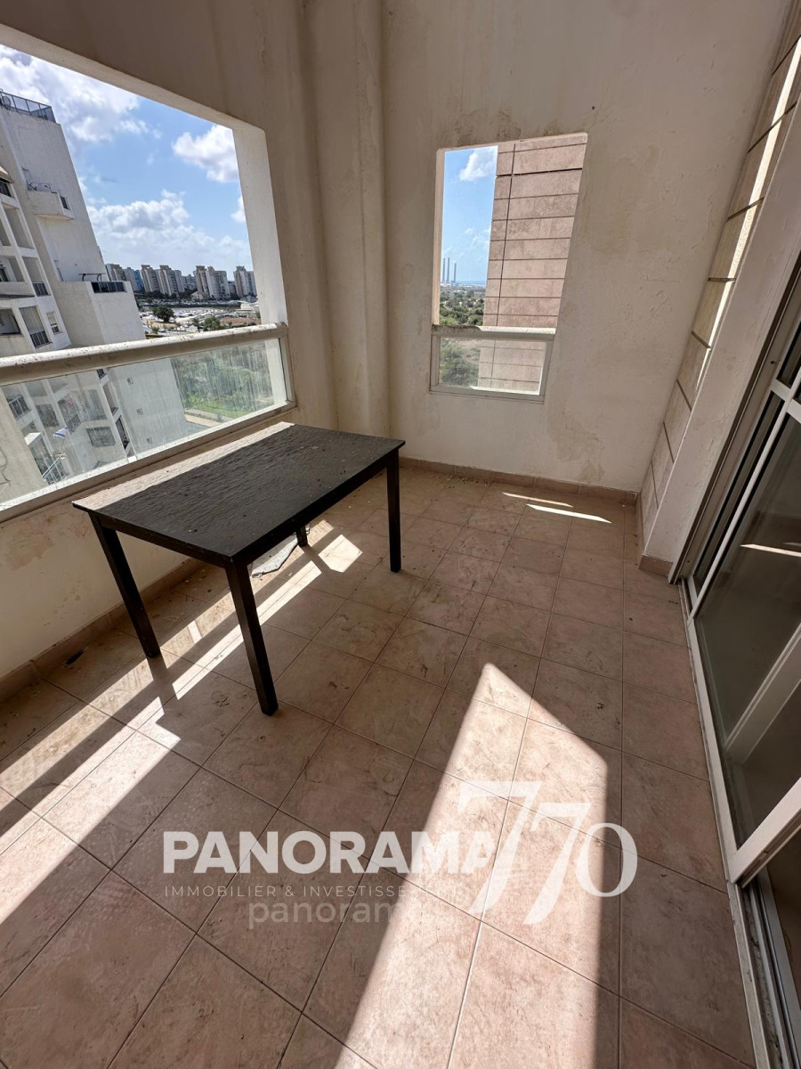 Apartamento 3 cômodos Ascalão City 233-IBL-1550