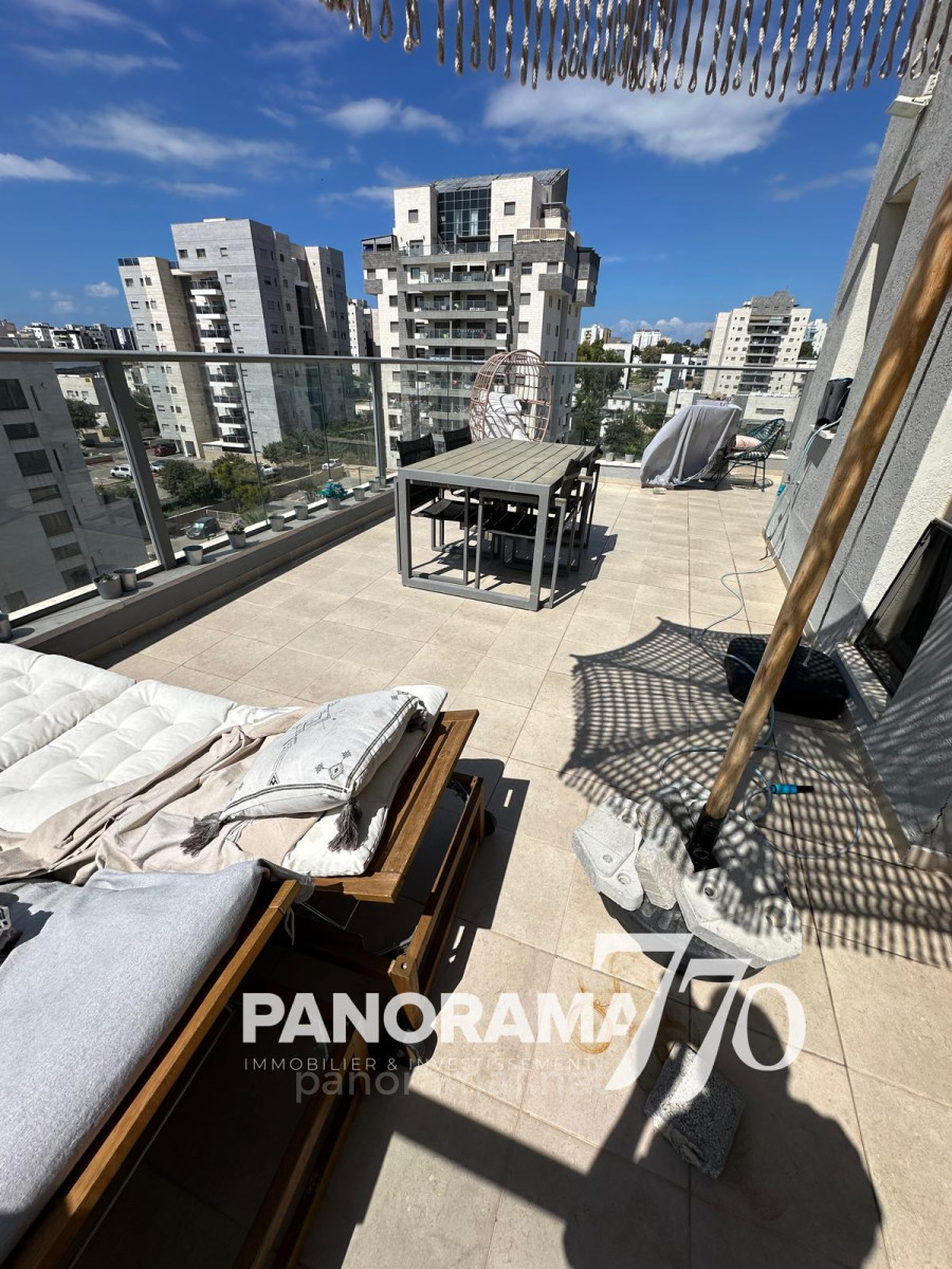 Cobertura 5 cômodos Ascalão Agamim 233-IBL-1551