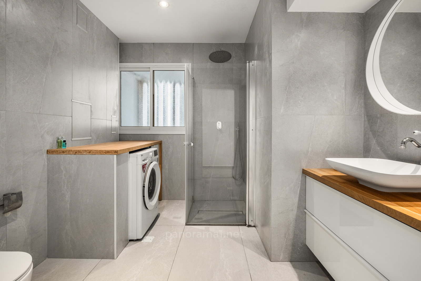 Apartamento garden 4 cômodos Ashdod Tet vav 233-IBL-1552