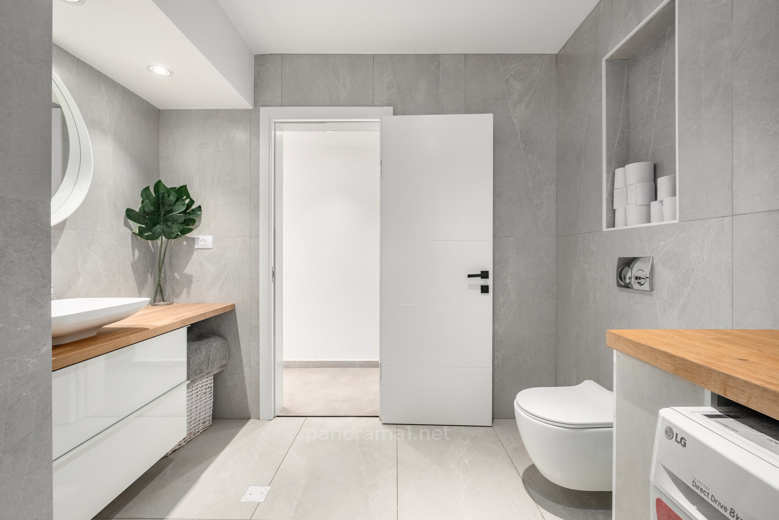 Apartamento garden 4 cômodos Ashdod Tet vav 233-IBL-1552