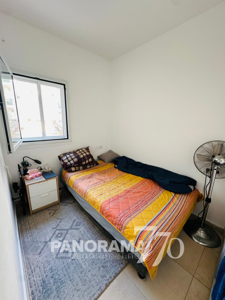Apartamento 3 cômodos Ascalão Afridar 233-IBL-1554