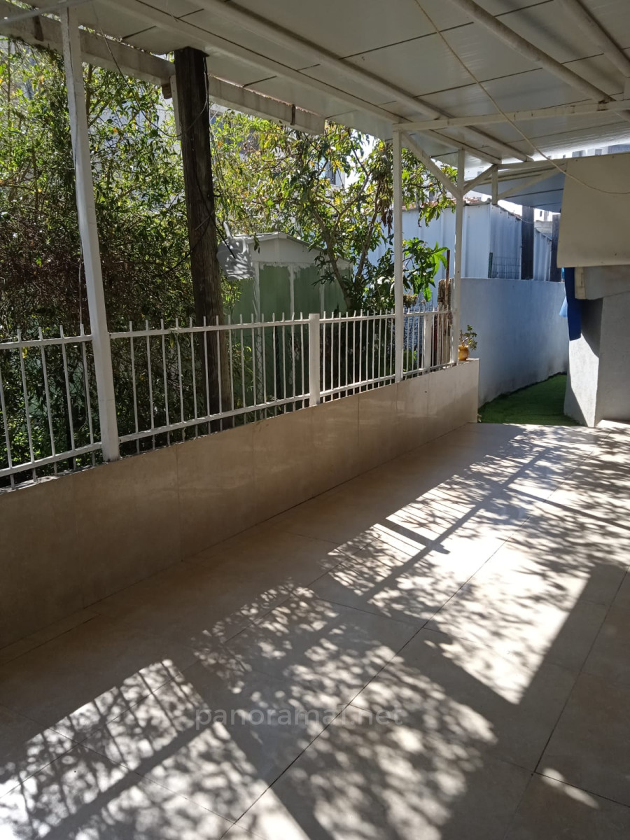 Apartamento garden 3 cômodos Ascalão Givat Haprahim 233-IBL-1555