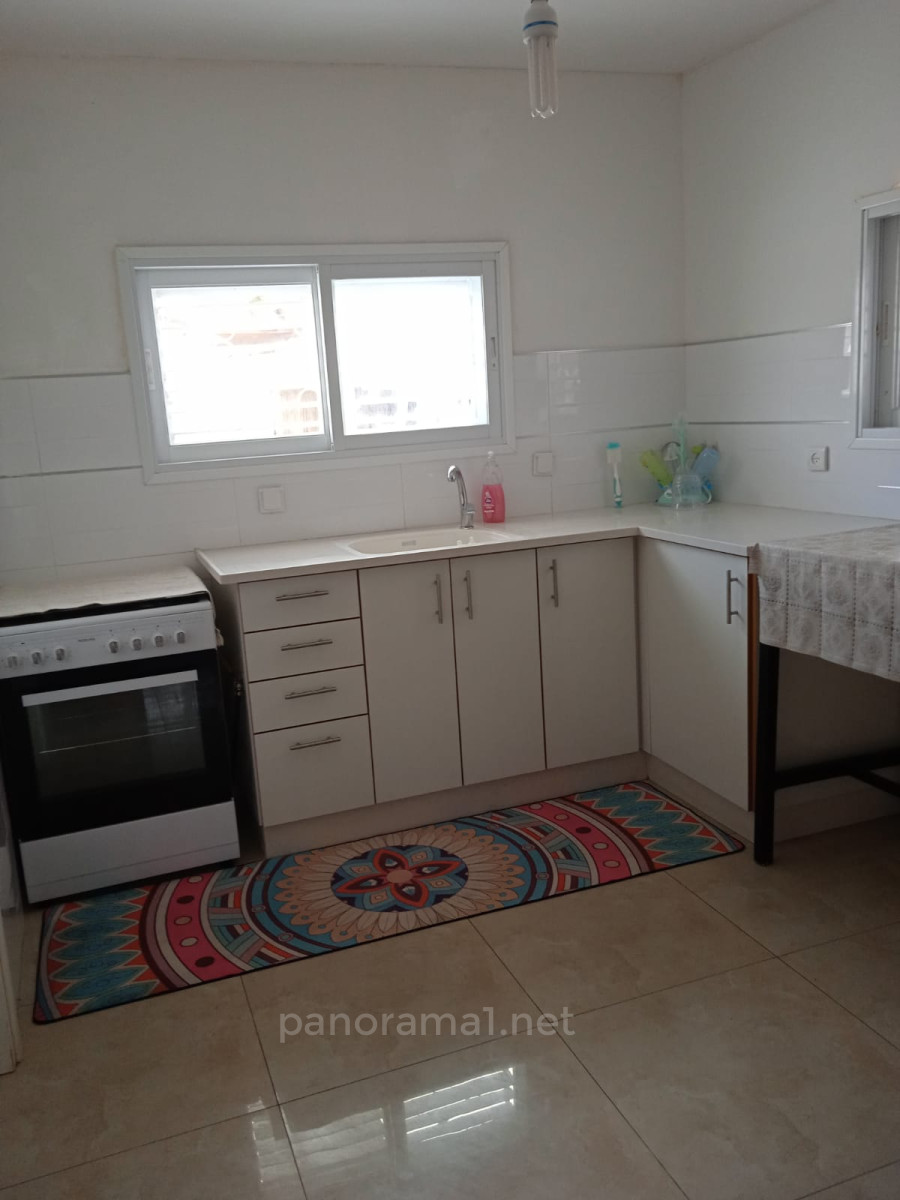 Apartamento garden 3 cômodos Ascalão Givat Haprahim 233-IBL-1555