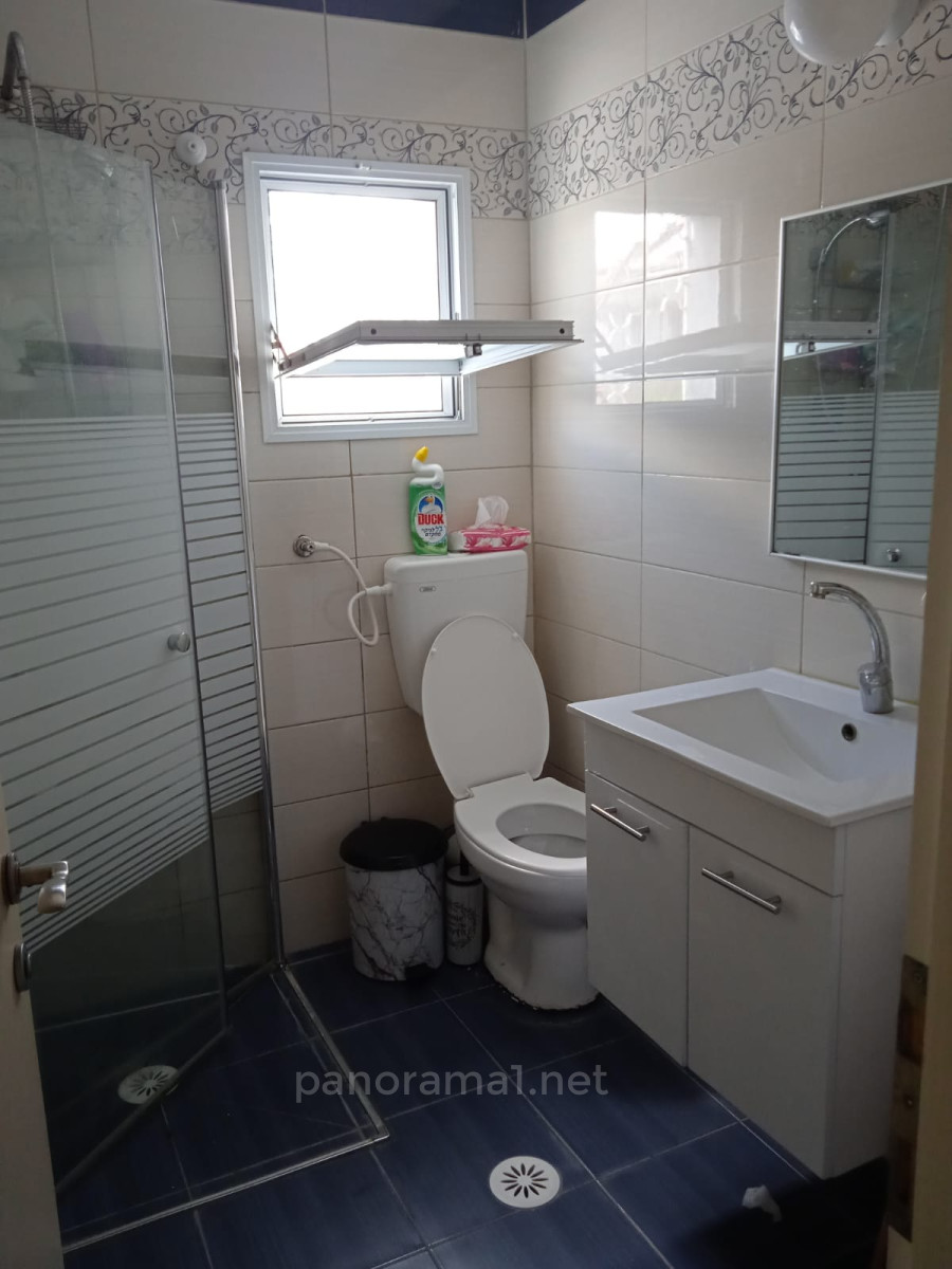 Apartamento garden 3 cômodos Ascalão Givat Haprahim 233-IBL-1555