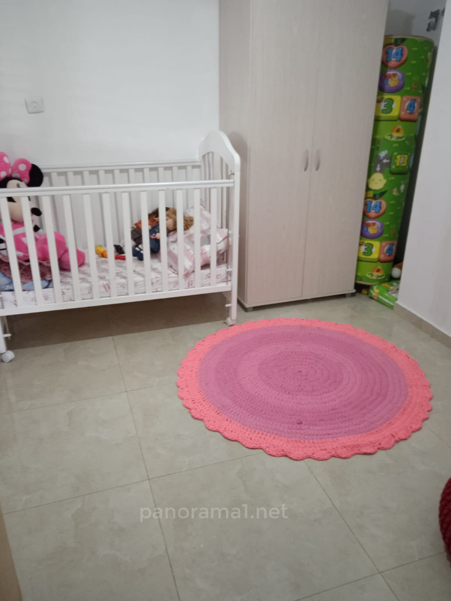 Apartamento garden 3 cômodos Ascalão Givat Haprahim 233-IBL-1555