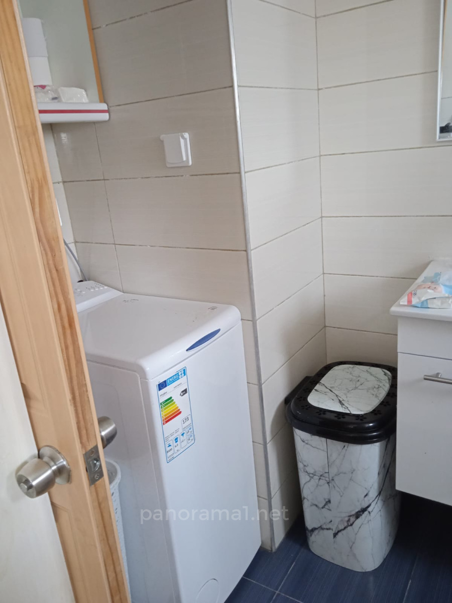 Apartamento garden 3 cômodos Ascalão Givat Haprahim 233-IBL-1555