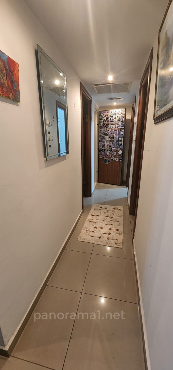 Apartamento 4 cômodos Ascalão Neve Adarim 233-IBL-1556