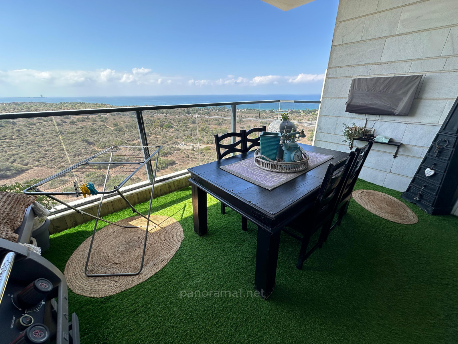 Apartamento 5 cômodos Ascalão City 233-IBL-1558