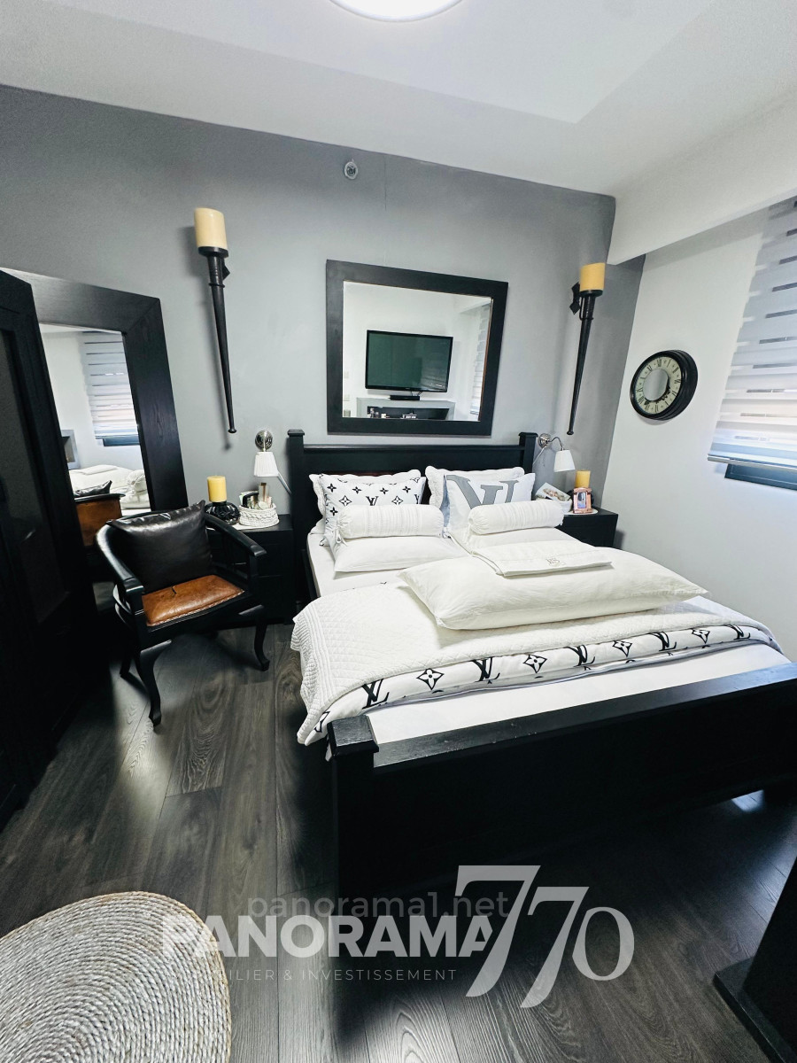 Apartamento 5 cômodos Ascalão City 233-IBL-1558