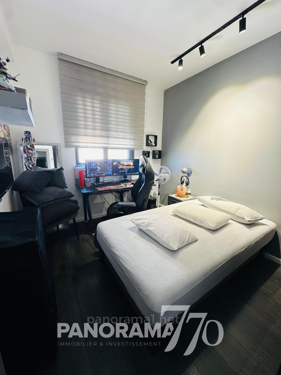 Apartamento 5 cômodos Ascalão City 233-IBL-1558