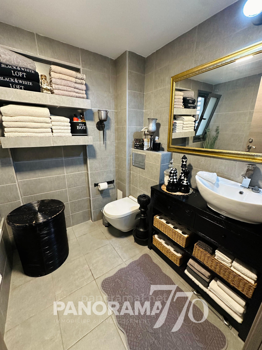 Apartamento 5 cômodos Ascalão City 233-IBL-1558