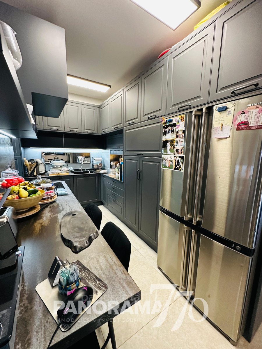 Apartamento 5 cômodos Ascalão City 233-IBL-1558