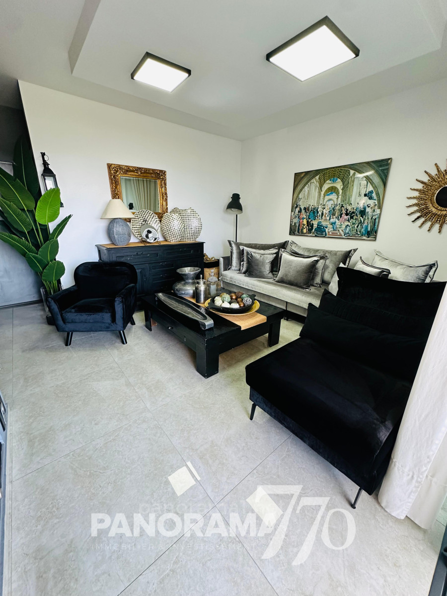 Apartamento 5 cômodos Ascalão City 233-IBL-1558