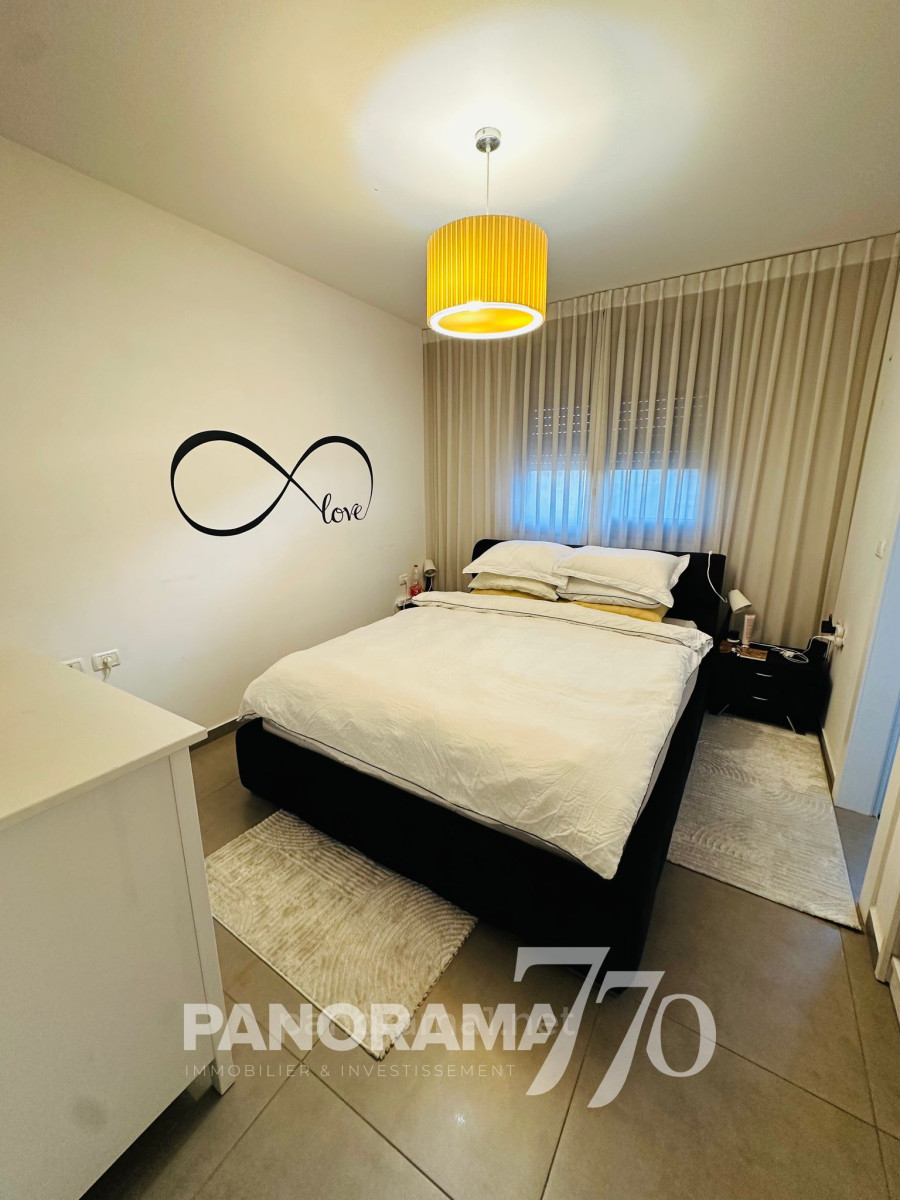 Apartamento 4 cômodos Ascalão City 233-IBL-1560