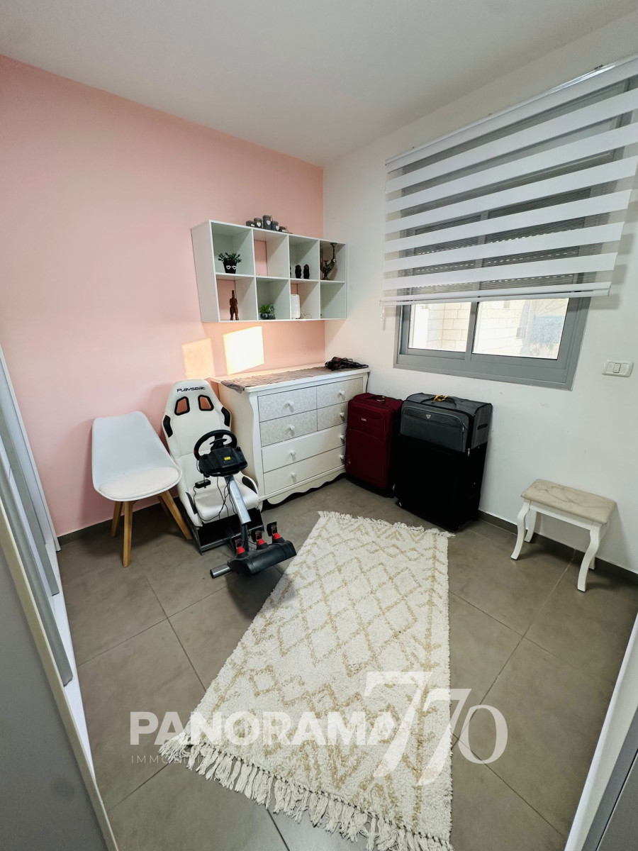 Apartamento 4 cômodos Ascalão City 233-IBL-1560