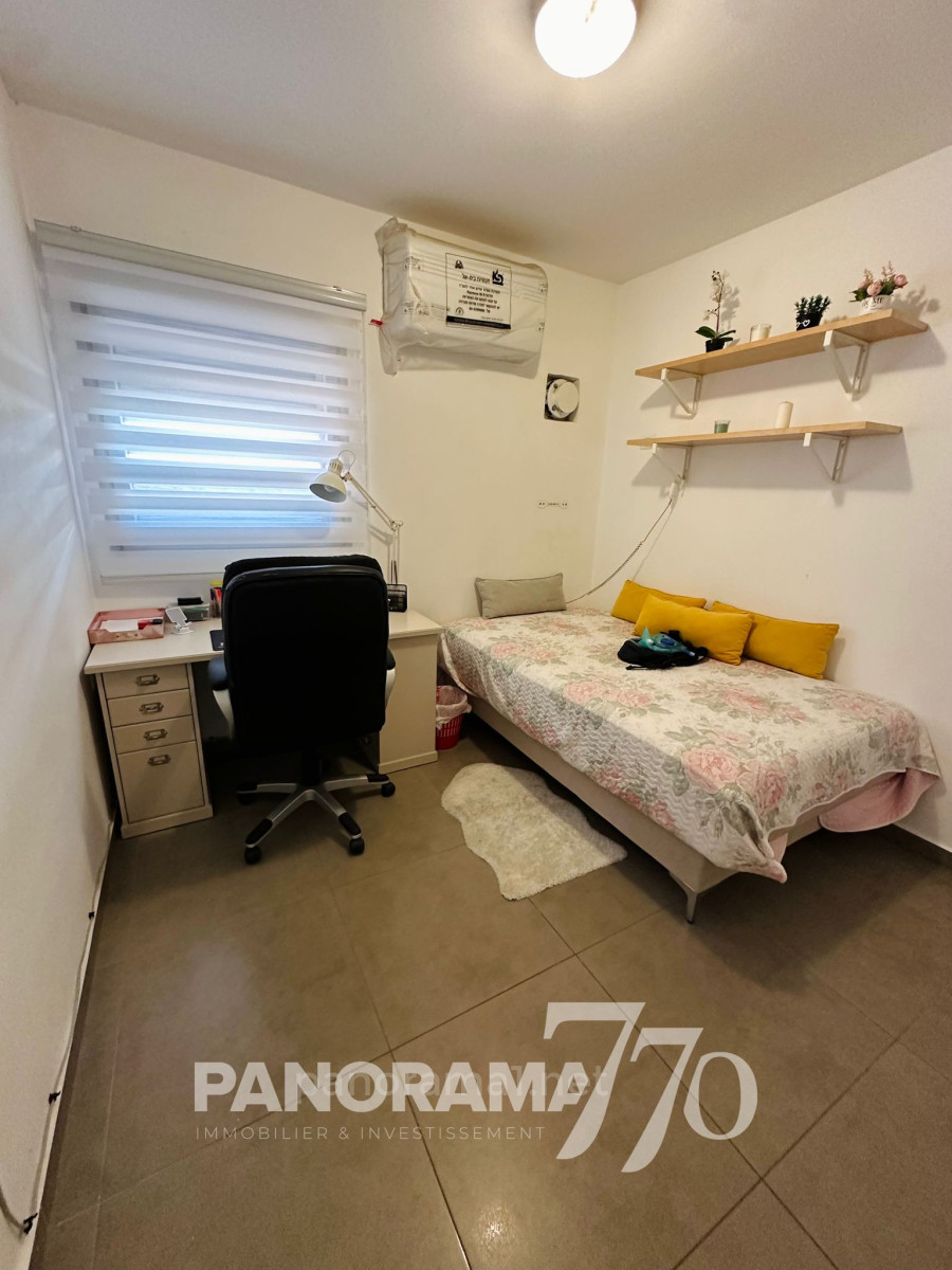 Apartamento 4 cômodos Ascalão City 233-IBL-1560