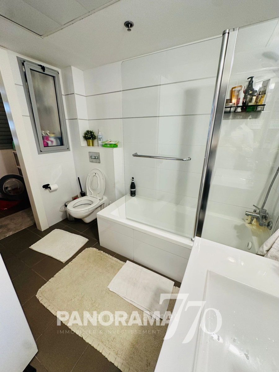 Apartamento 4 cômodos Ascalão City 233-IBL-1560