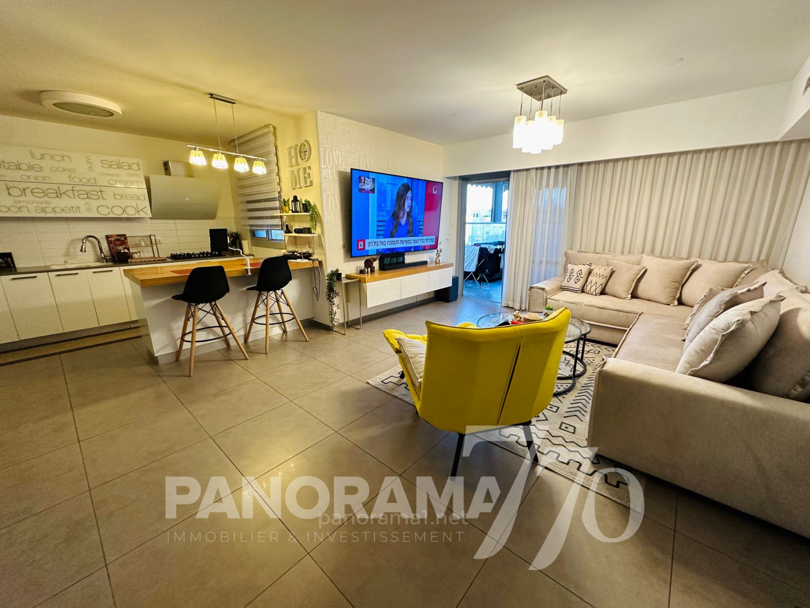 Apartamento 4 cômodos Ascalão City 233-IBL-1560