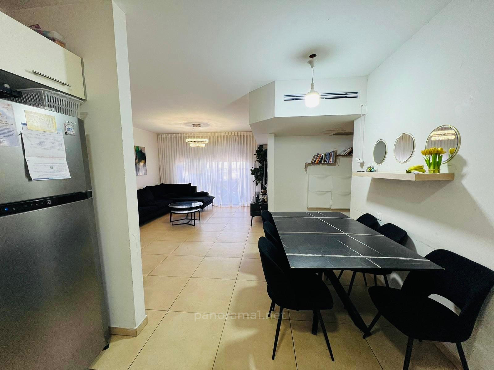 Apartamento 4 cômodos Netivot Haroresh 233-IBL-1561