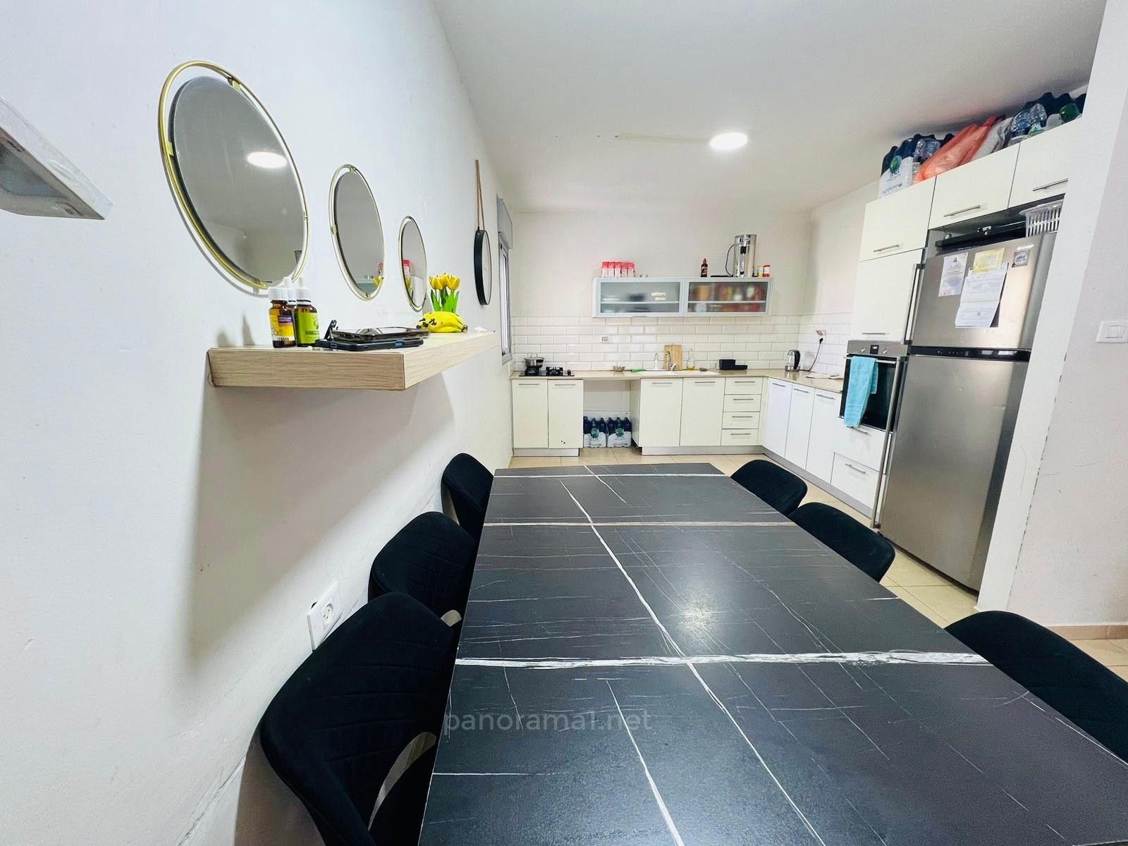 Apartamento 4 cômodos Netivot Haroresh 233-IBL-1561